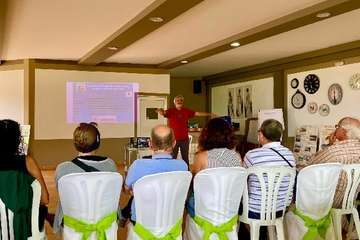 Turcón celebra su 40 años de ecologismo activo en Telde/TA.